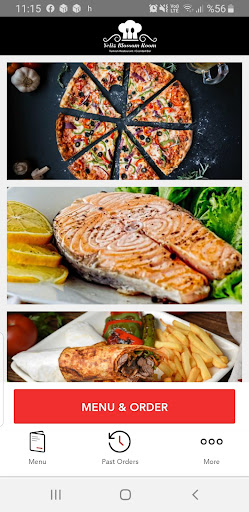 Falkens Pizza ekran görüntüsü
