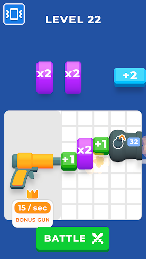 Shot Factor ekran görüntüsü