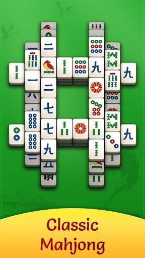 Mahjong Voyage: Tile Matching ekran görüntüsü