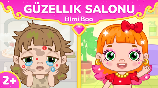 Güzellik Salonu Oyunları 2+ ekran görüntüsü