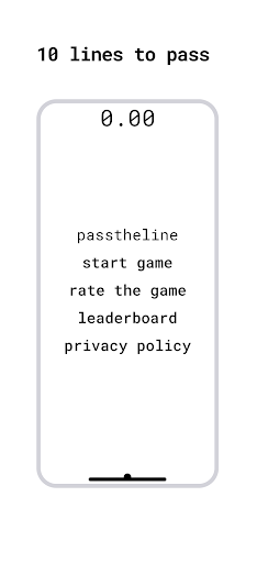 passtheline ekran görüntüsü