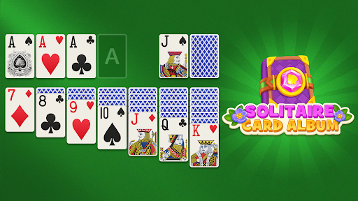 Solitaire Puzzle ekran görüntüsü