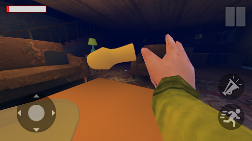 Play as Baby vs Grandma Horror ekran görüntüsü