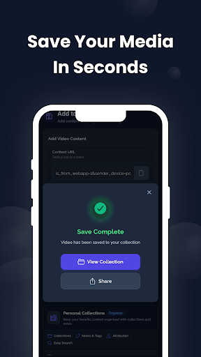 ClipSaver - Video Downloader ekran görüntüsü