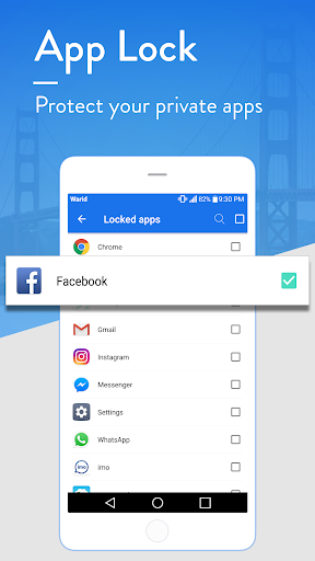 Vault, App Lock: Security Plus ekran görüntüsü