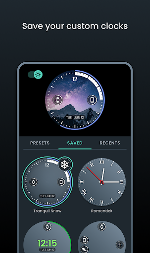 PhotoWear Watch Face ekran görüntüsü