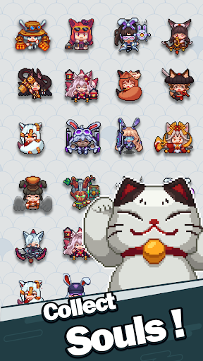 Soul Launcher! - Tower Defense ekran görüntüsü