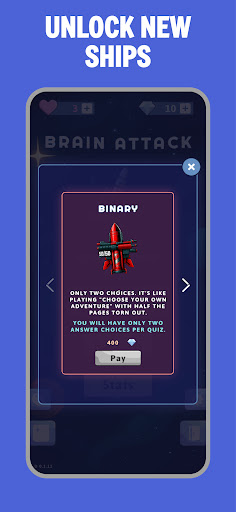 Brain Attack - Quiz & Speed ekran görüntüsü