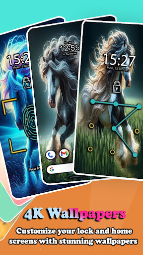 Gypsy Horse Keyboard ekran görüntüsü