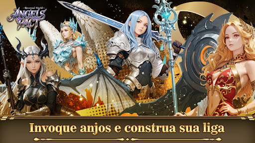 Angels Pact: Reversal World BR ekran görüntüsü