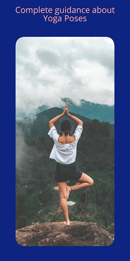 Yoga Workout: Yoga Fitness ekran görüntüsü