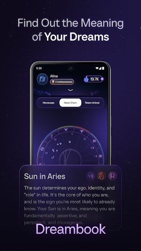Inura: Astrology & Horoscope ekran görüntüsü