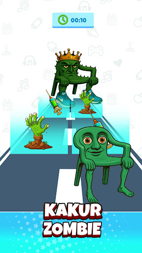 Brain Rotted Mini Challenge ekran görüntüsü