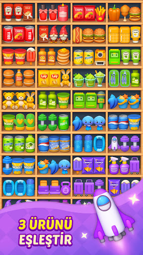 Goods Challenge - Sort Master ekran görüntüsü