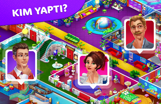 Hidden Hotel:Gizli Nesne Oyunu ekran görüntüsü