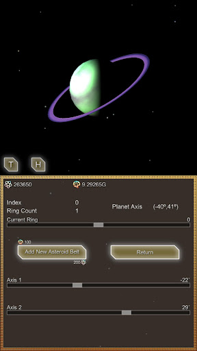 Evolution Planet - 14 Billion ekran görüntüsü