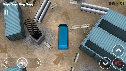 Parking Challenge 3D ekran görüntüsü