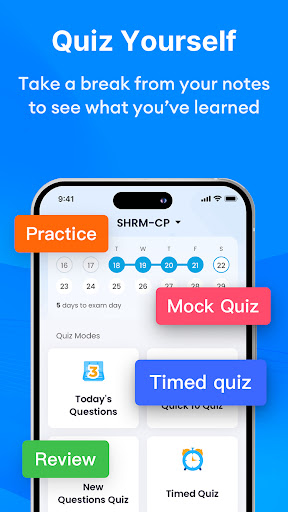 SHRM CP & SCP Exam Prep 2026 ekran görüntüsü