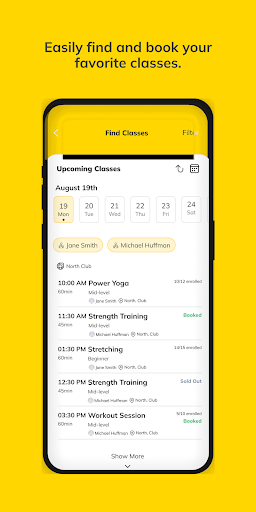 Gold's Gym Citrus Heights+ ekran görüntüsü