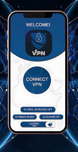 Özel VPN: Hızlı & Güvenli Ağ ekran görüntüsü