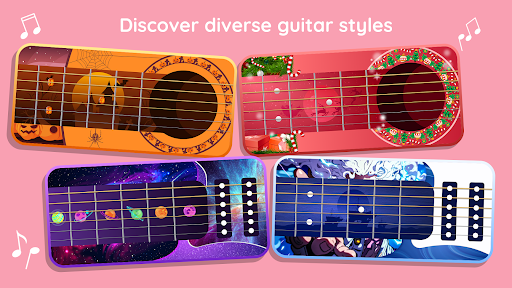 GuitarMind: Learn Guitar Smart ekran görüntüsü