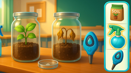 Cool Science Experiments Games ekran görüntüsü