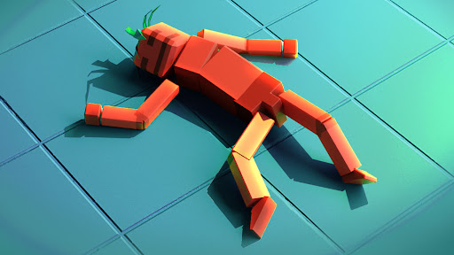 Ragdoll Playground 3D ekran görüntüsü