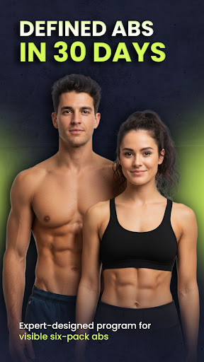 Six Pack in 30 Days - Abs Pro ekran görüntüsü