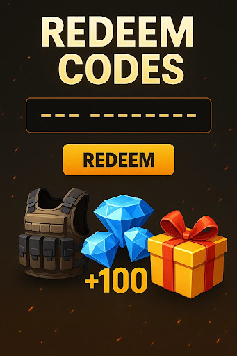 Redeem Codes ekran görüntüsü
