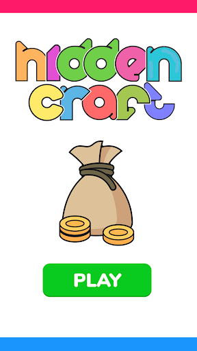 Hidden Craft ekran görüntüsü