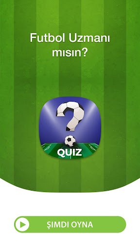 Futbol Quiz - Bilgi Yarışması ekran görüntüsü