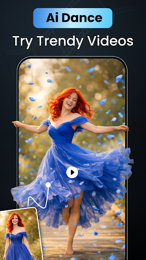 VidoMix- AI Video Generator ekran görüntüsü
