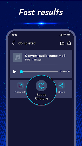 Mp4 To Mp3, Video To Audio ekran görüntüsü