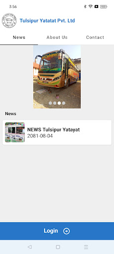 Tulsipur Yatatat Pvt. Ltd ekran görüntüsü