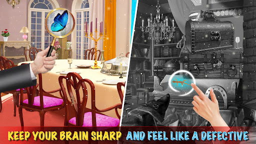 Hidden Object - Find Objects ekran görüntüsü