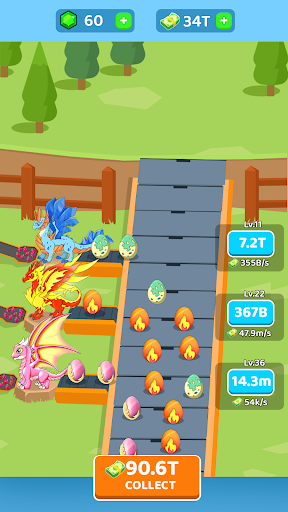 Dragon Master Adventure ekran görüntüsü