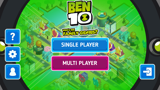 Ben 10: Family Genius ekran görüntüsü