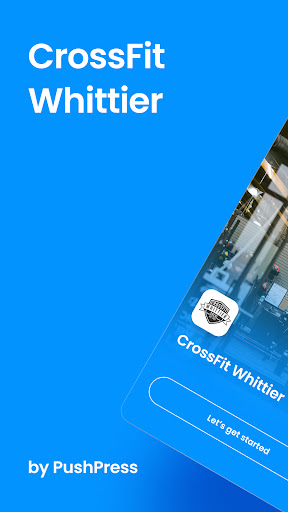 CrossFit Whittier ekran görüntüsü