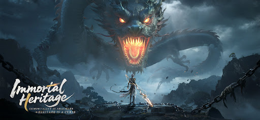 Immortal Heritage ekran görüntüsü