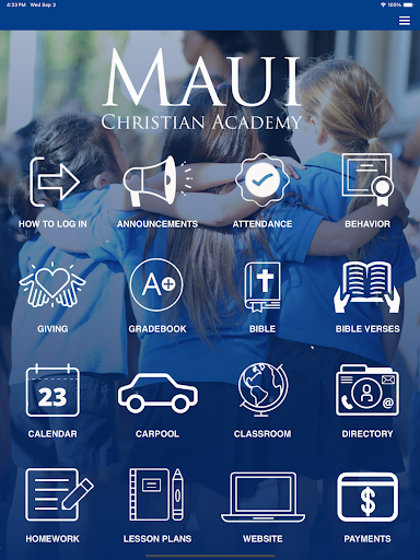 Maui Christian Academy ekran görüntüsü