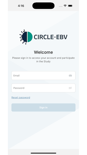 CircleEBV ekran görüntüsü