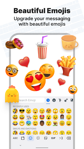 Zawgyi Myanmar keyboard ekran görüntüsü