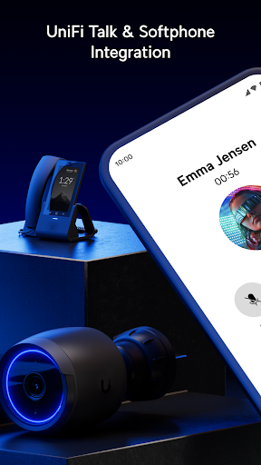 UniFi Endpoint ekran görüntüsü