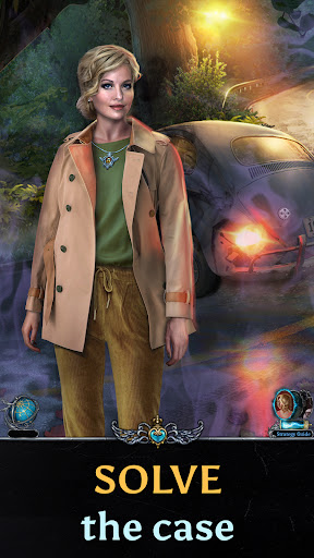Detectives United 5: F2P ekran görüntüsü