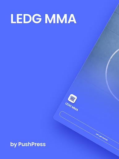 LEDG MMA ekran görüntüsü