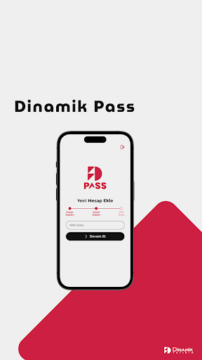 Dinamik Pass ekran görüntüsü