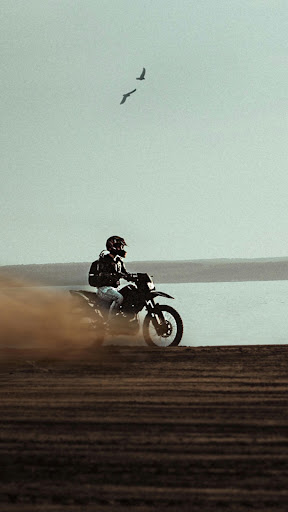 Motorcycle Wallpaper ekran görüntüsü