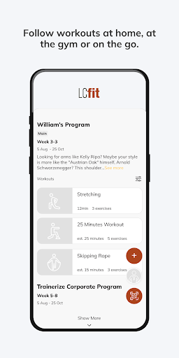 LC Fit ekran görüntüsü