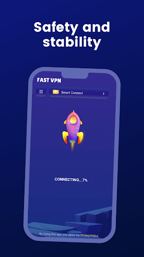 Stream VPN -Security Proxy VPN ekran görüntüsü