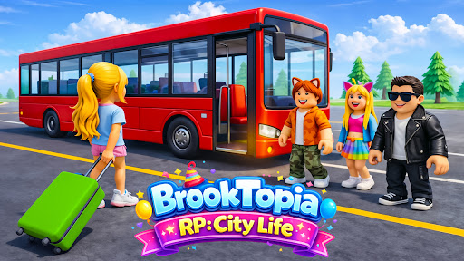 BrookTopia RP: Party ekran görüntüsü